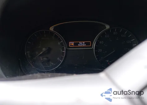 2017 Nissan Altima 2.5 Sv from USA, damaged, VIN 1N4AL3AP0HC194652